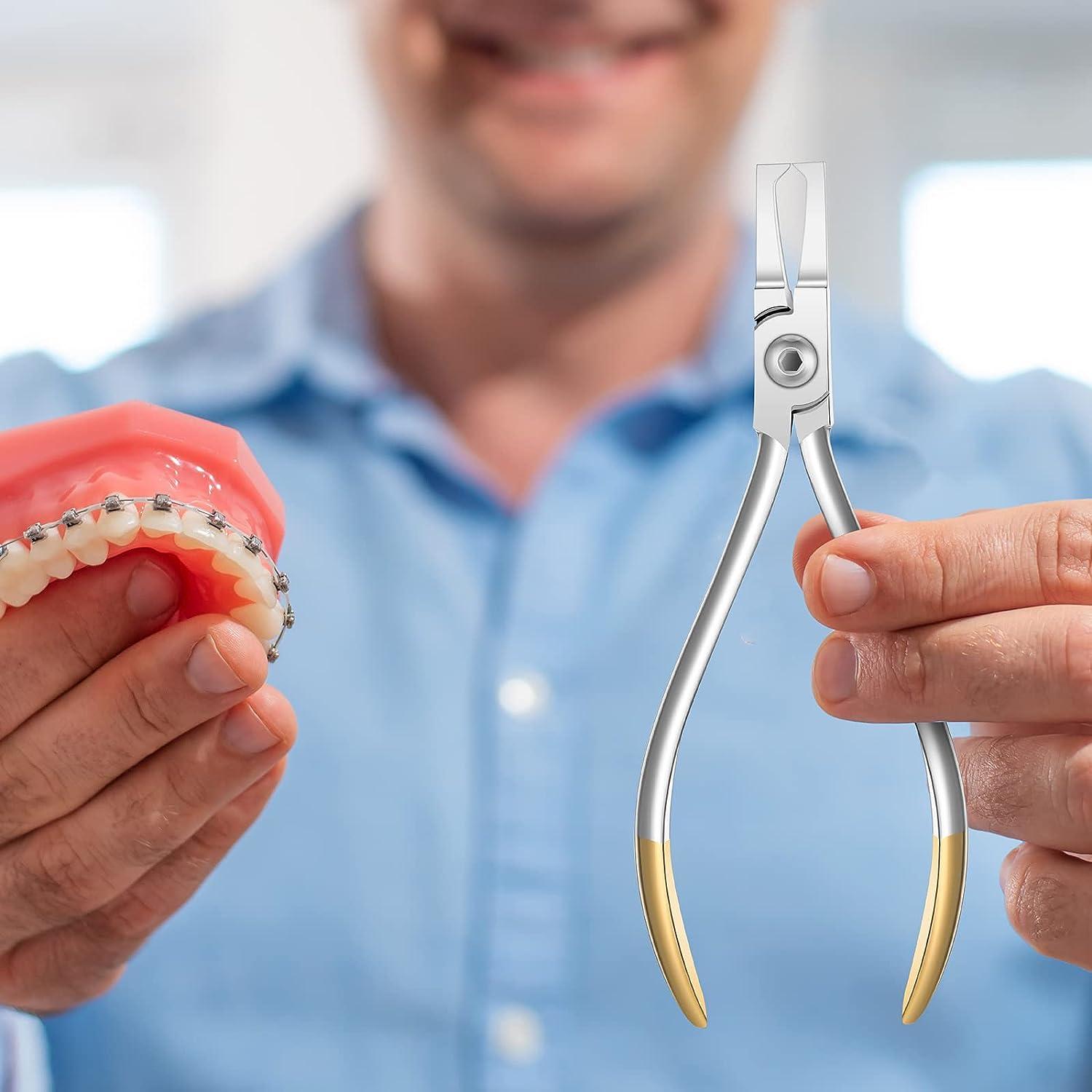 Anterior Bracket Removing Plier Braces Removal Tool kit Bracket Remover