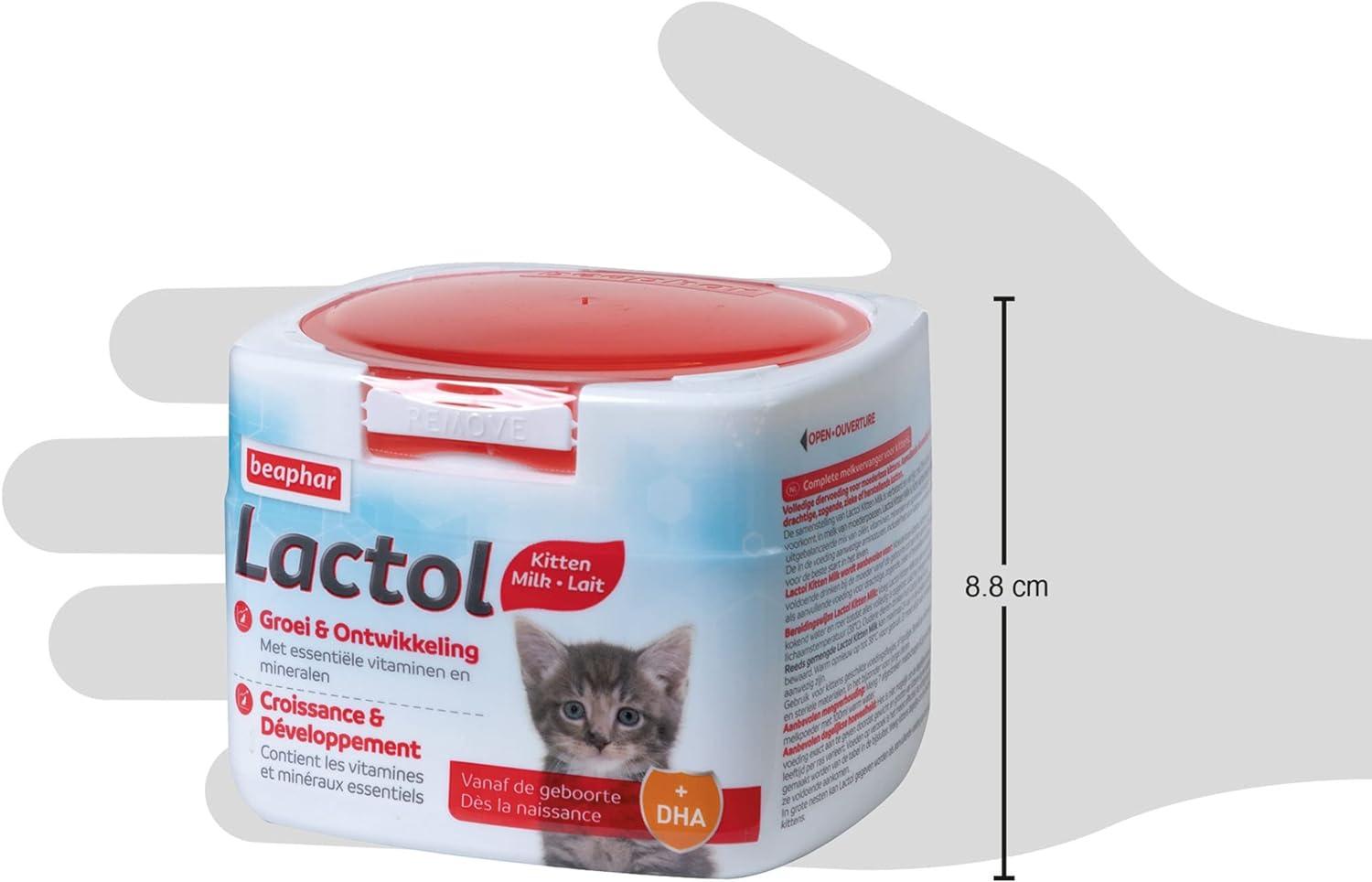 Beaphar Lactol Kitten What Milk Can I Give A Kitten Beaphar Lactol