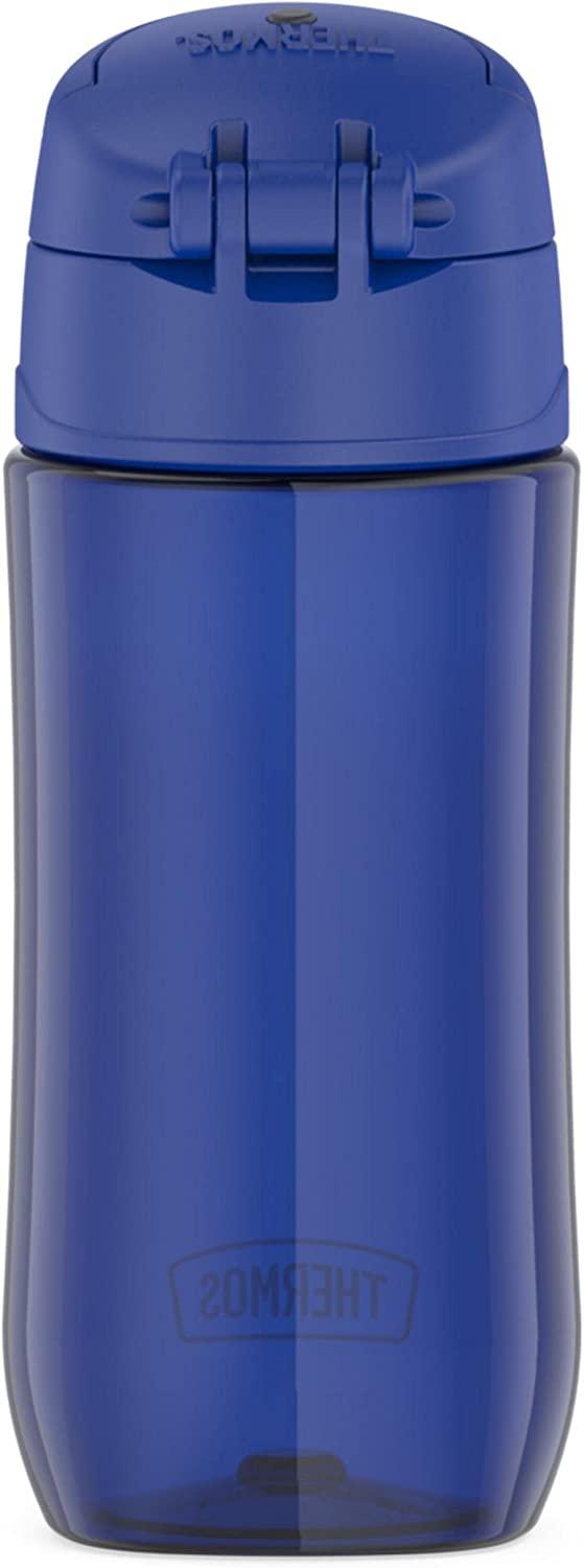 THERMOS FUNTAINER 16 Ounce Plastic Hydration Blueberry