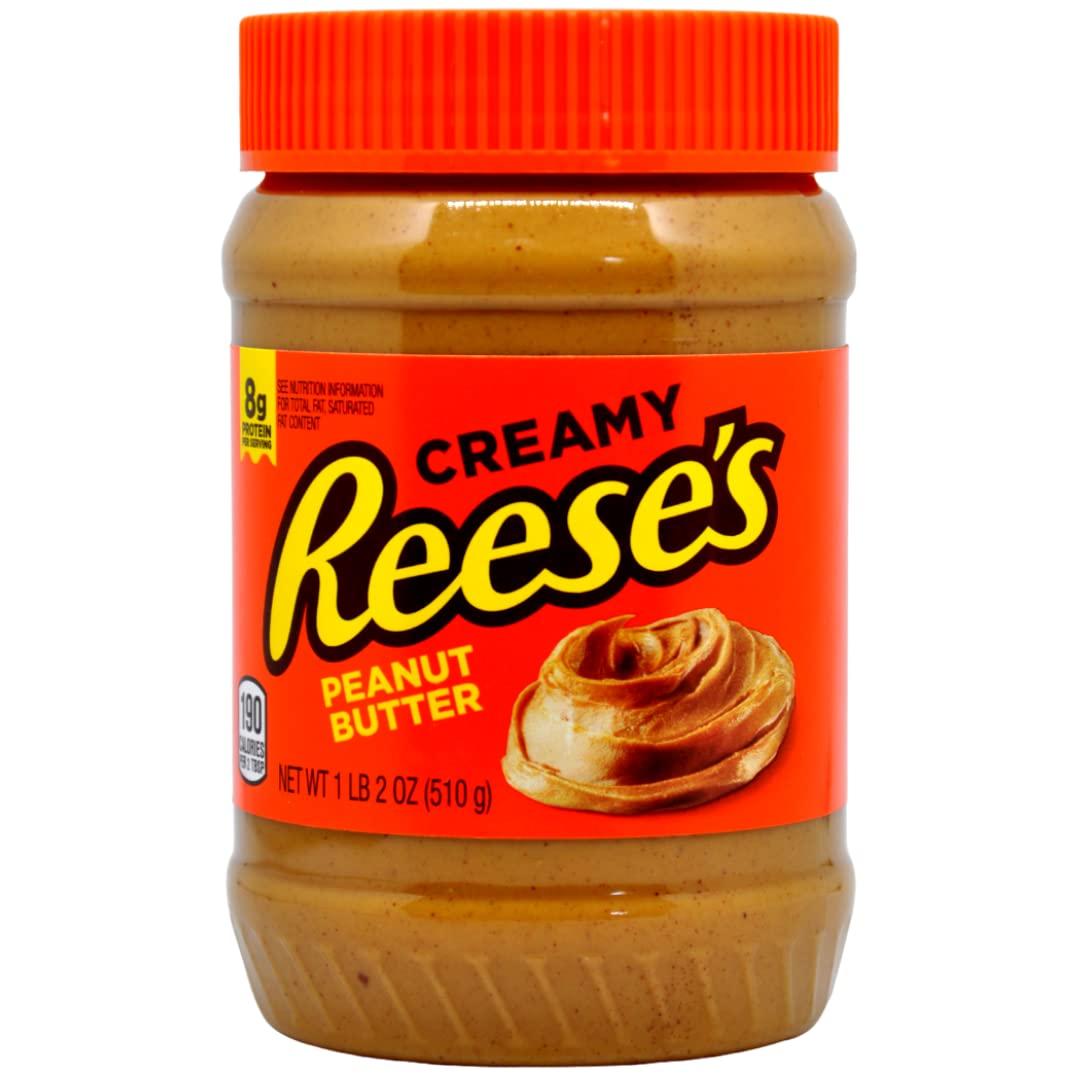 Reese's Peanut Butter & Marshmallow Fluff Bundle with Spread Knife