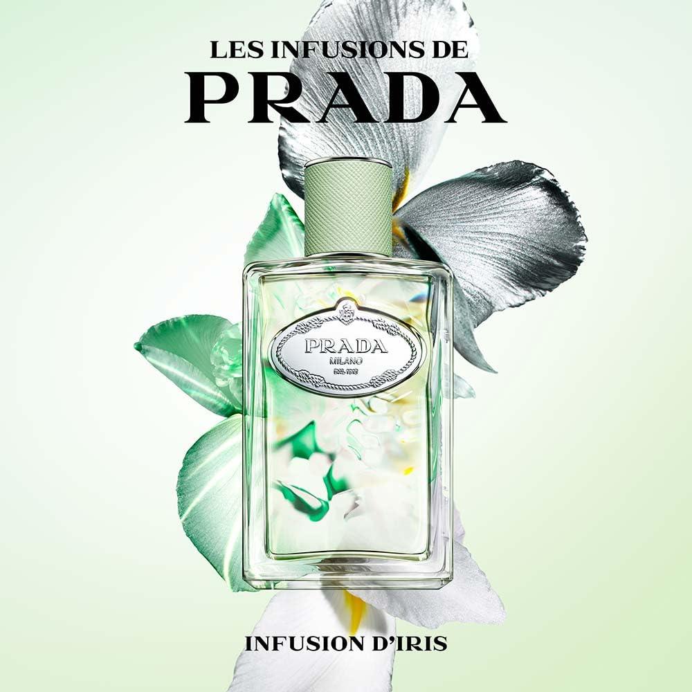 Prada Infusion d'Iris 3-Pcs Gift Set (Eau de Parfum Spray 3.4 Fl