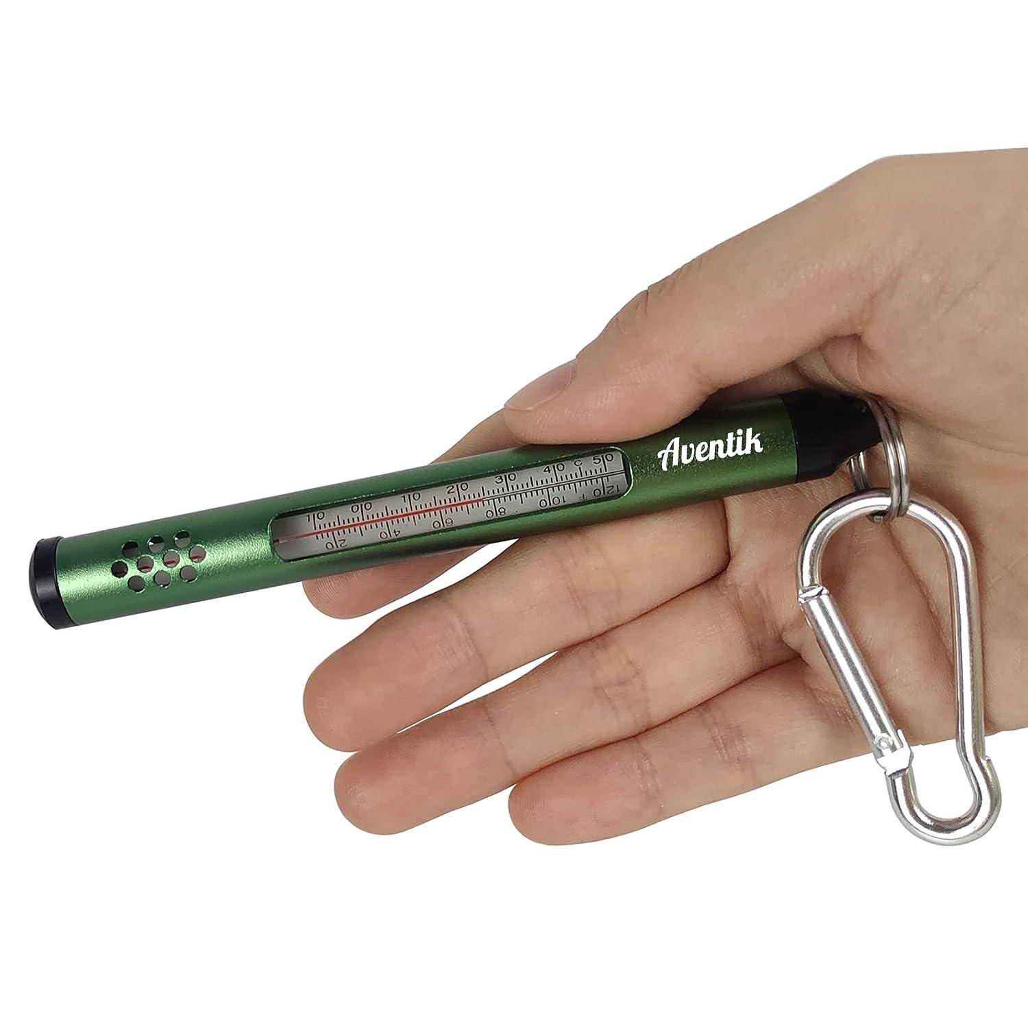 Retractable Tether Aentik Fishing Hook Threader Set With Line - Main Image