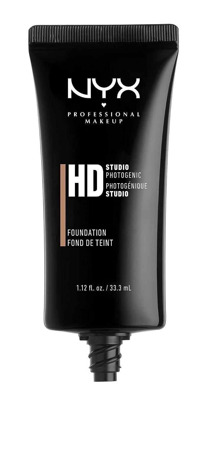 NYX HD Studio Photogenic Foundation-HDF 106 Natural Beige