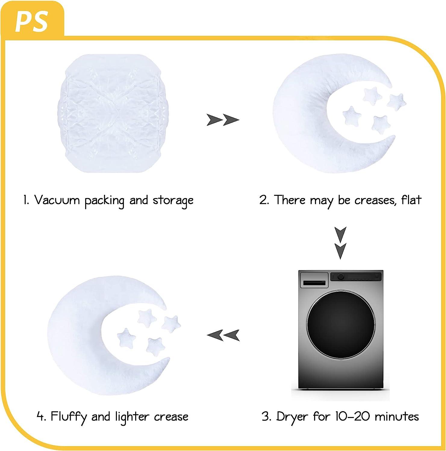 Moon Prop Newborn Photography Prop Moon Baby Prop Moon