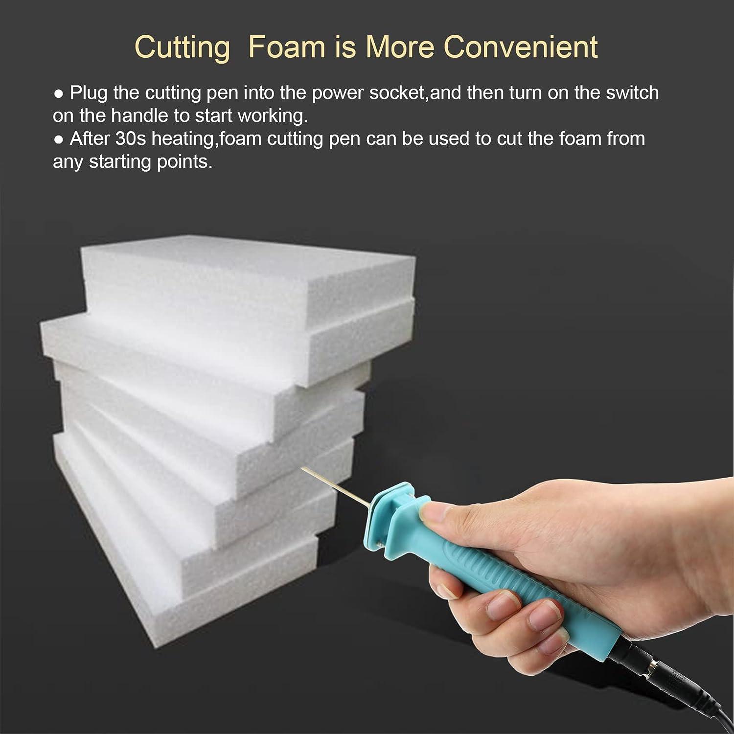 Electric Foam Cutter Styrofoam Knife Hot Wire Foam Cutting Pen