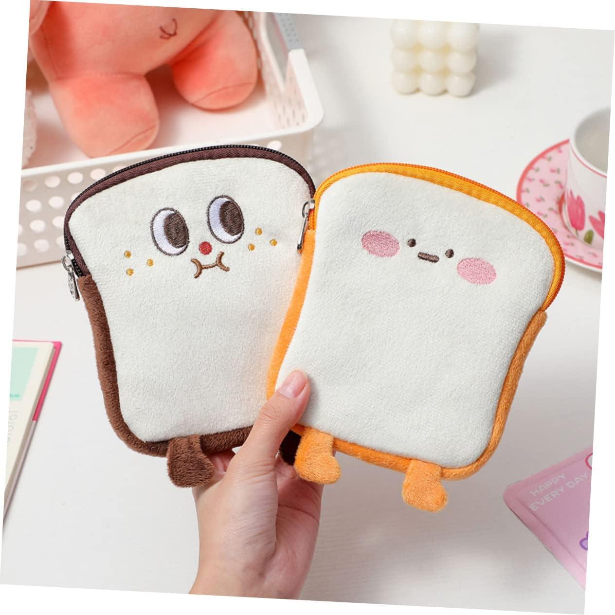 Cheap Cute Animal Embroidery Pattern Plush Mini Yellow Color Coin Purse -  China Plush Bag and Handbags price | Made-in-China.com