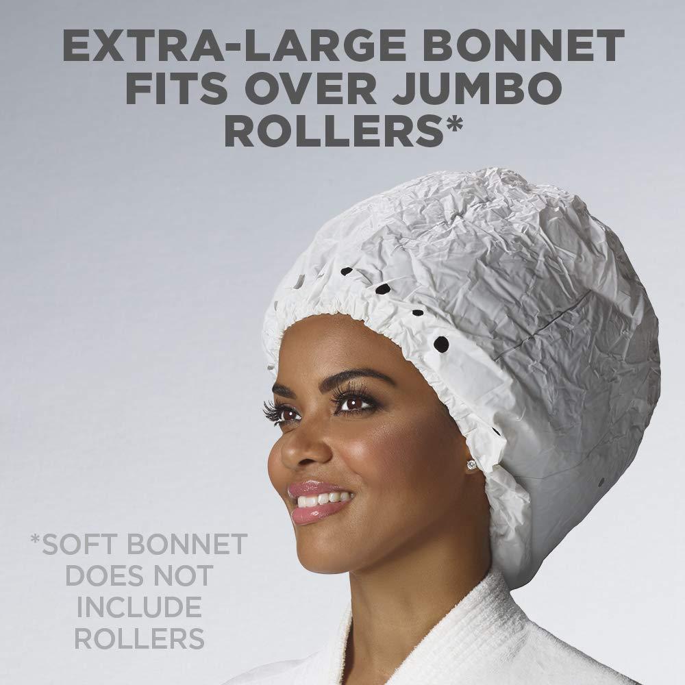 Conair Soft Bonnet Hair Dryer White