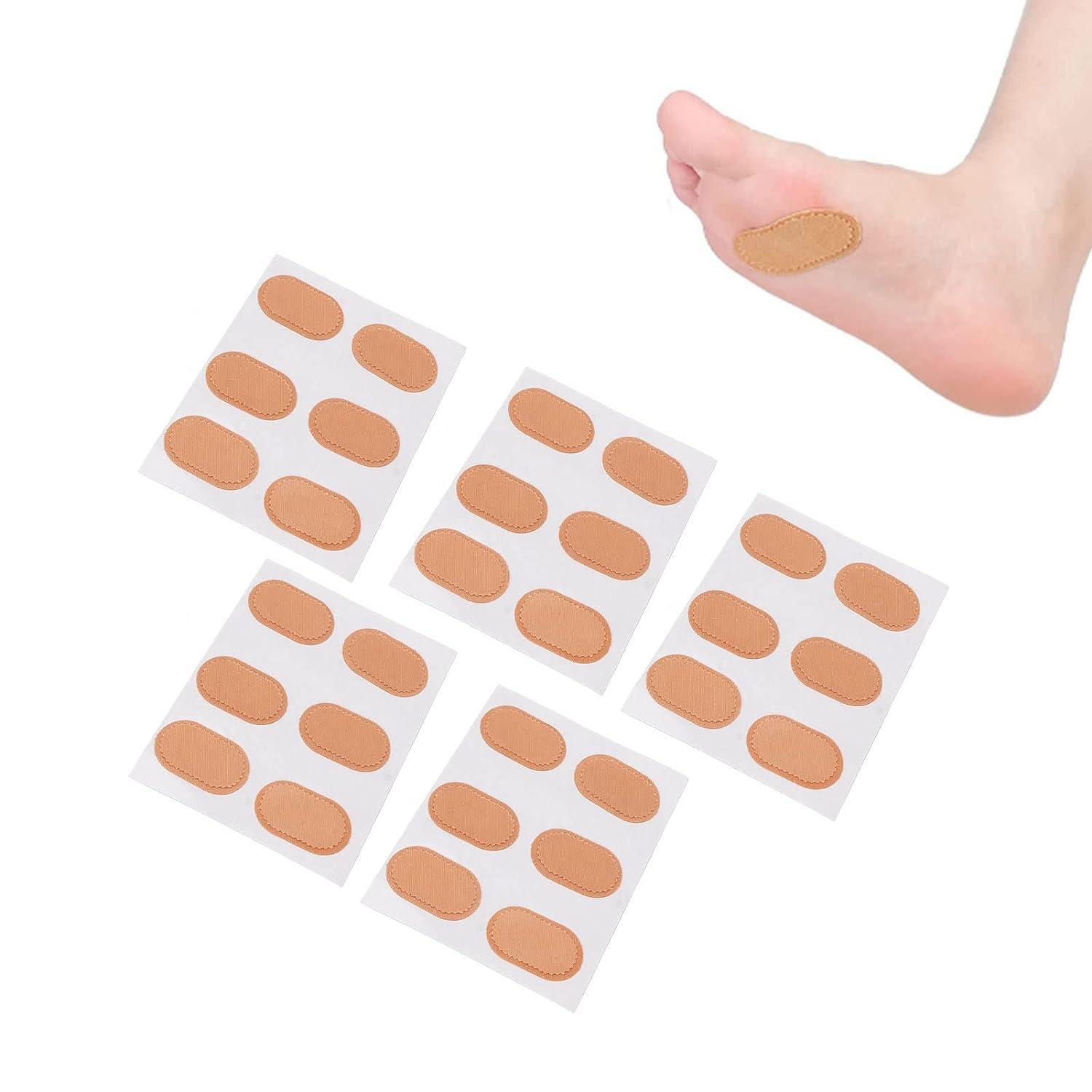 30pcs Foot Calluses Stickers Foot Corn Callus Patch Foot Corn Removal