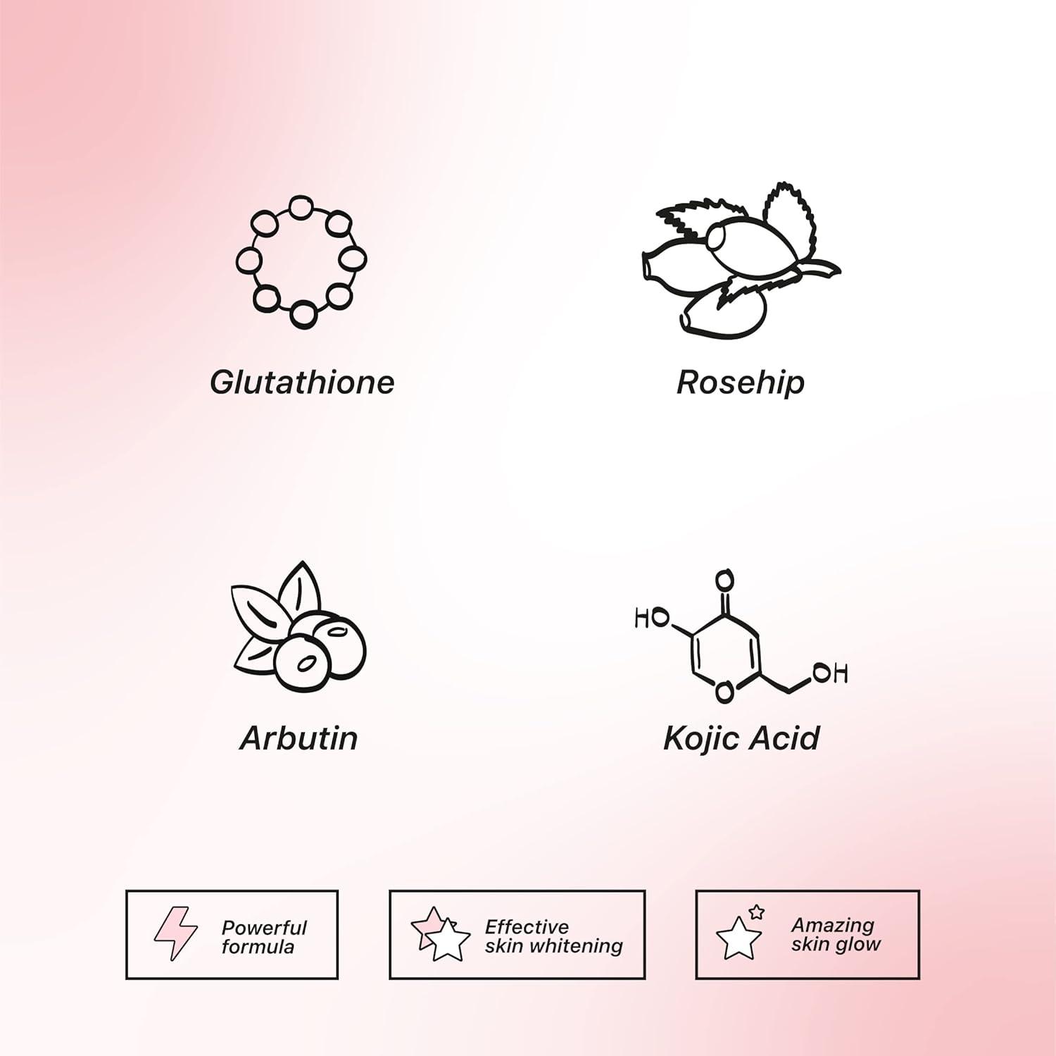 premium whitening scrub with glutathione arbutin rosehip & kojic acid Relumins Premium Brightening Scrub - Intense Exfoliant with Glutathione  Arbutin Rosehip & Kojic Acid for Radiant Skin - 400ml International  Shipping | Buy Now with Express International Delivery