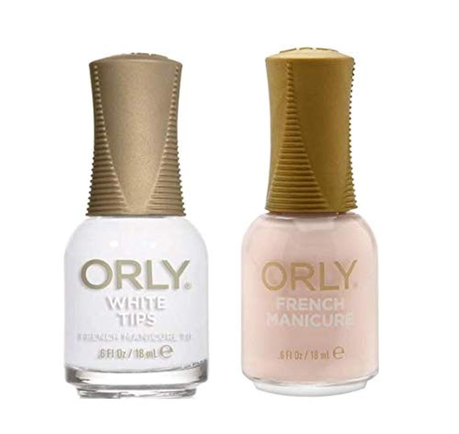 Buy Orly Perfect Pair Gel & Lacquer Duo Kit, Holy Holo! Online at Lowest  Price Ever in India | Check Reviews & Ratings - Shop The World
