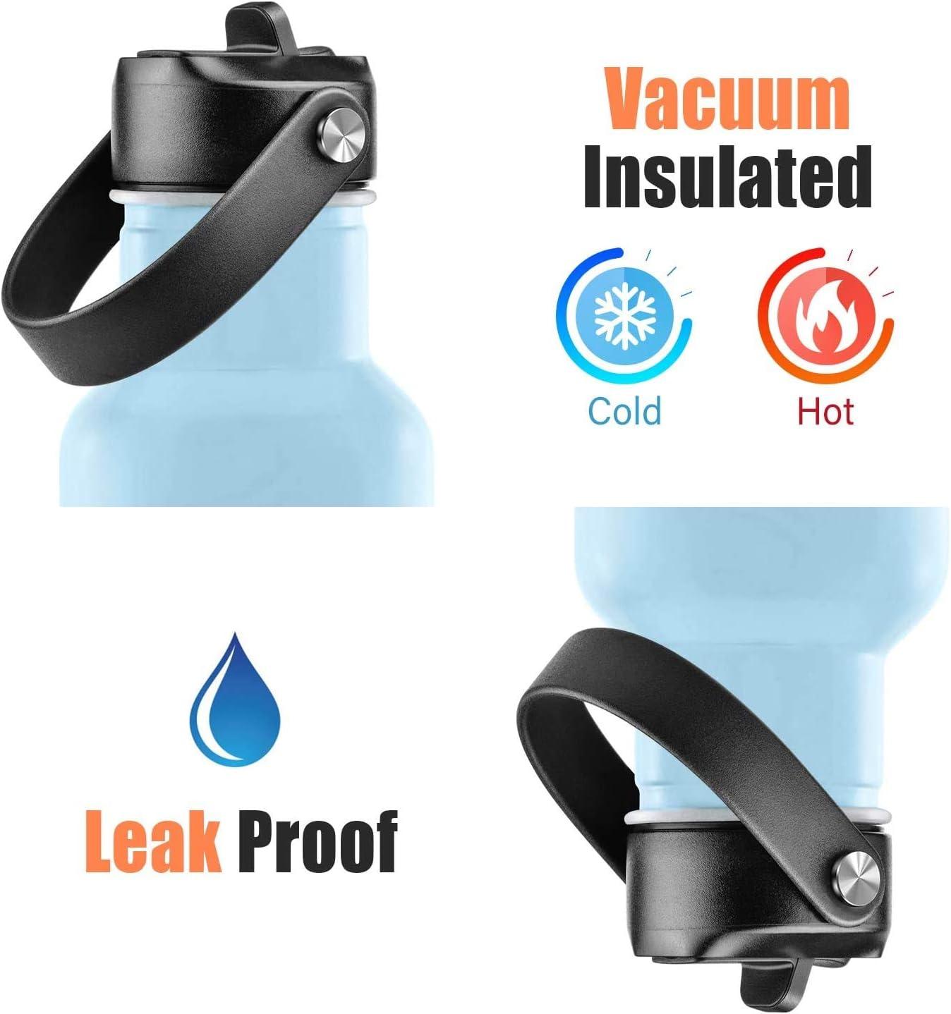 ShunDee Straw Lid for Hydro Flask Simple Modern Standard Mouth