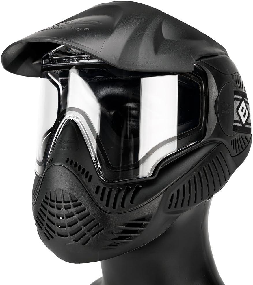Evike Valken Annex MI3 Airsoft Paintball Full Face Mask w/Thermal Lens