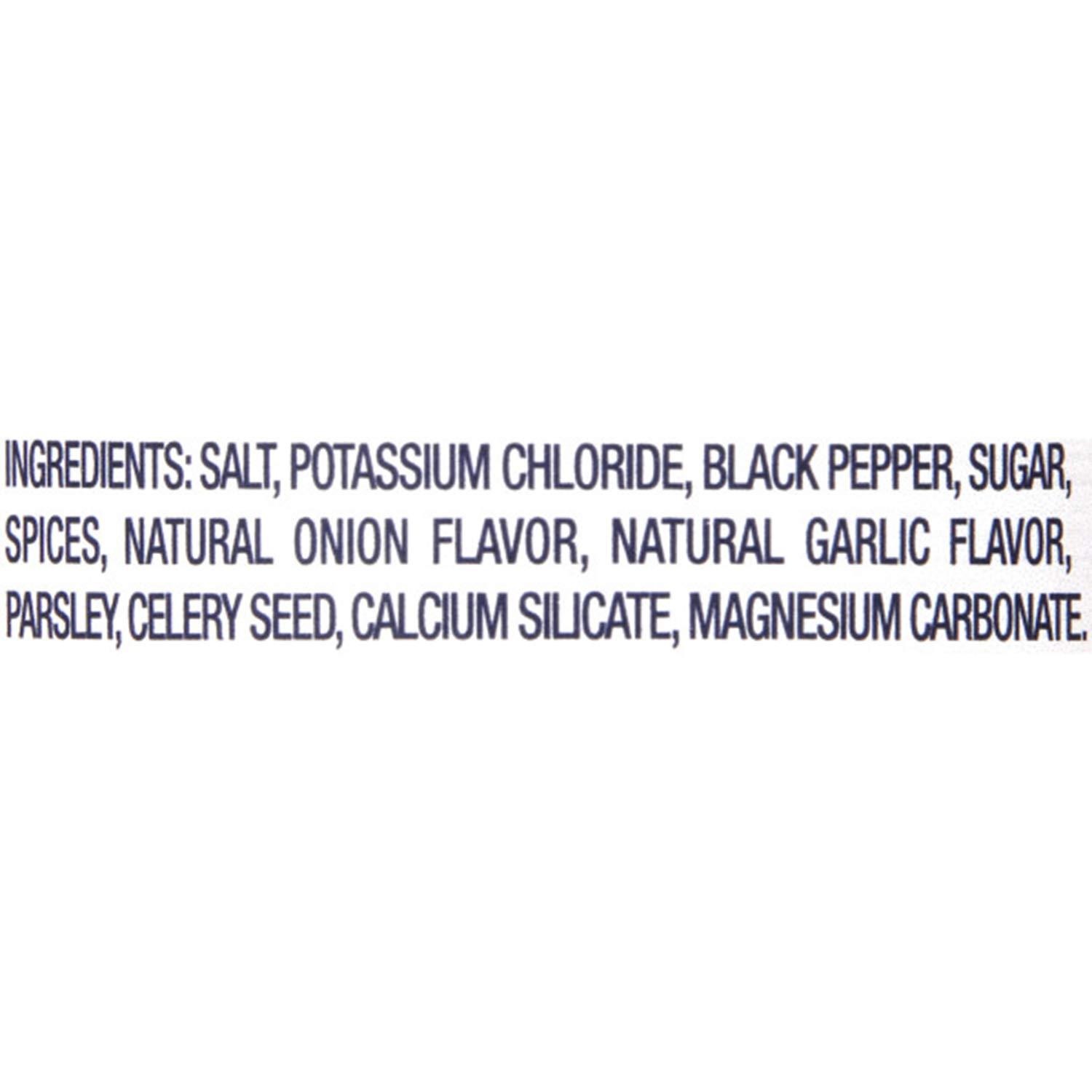 4 pack) Morton Salt Nature's Seasons Seasoning Blend - Savory, 7.5