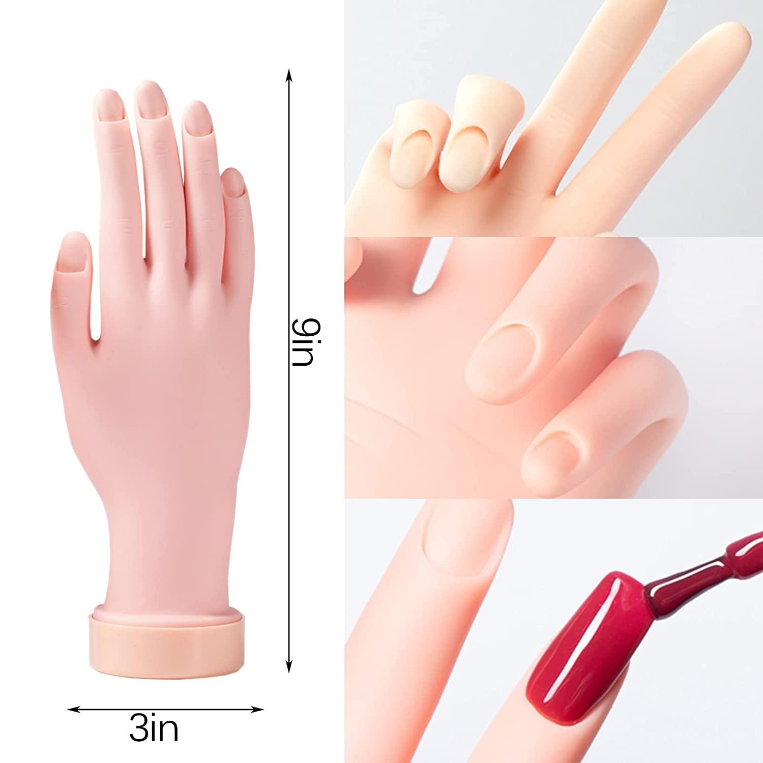 Up To 85% Off on Nail Art Training Flexible Fa... | Groupon Goods