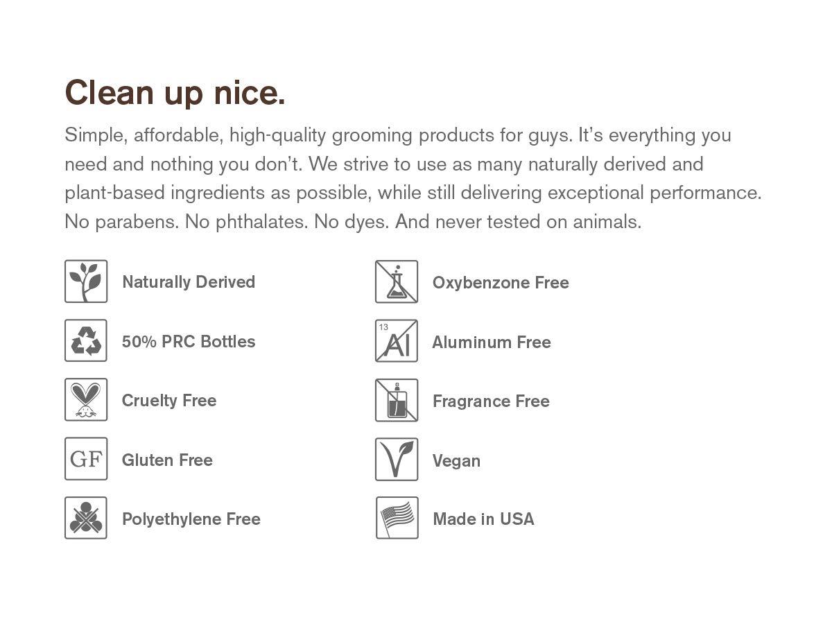 Every Man Jack Manual Razor Chrome,(1 Pack)