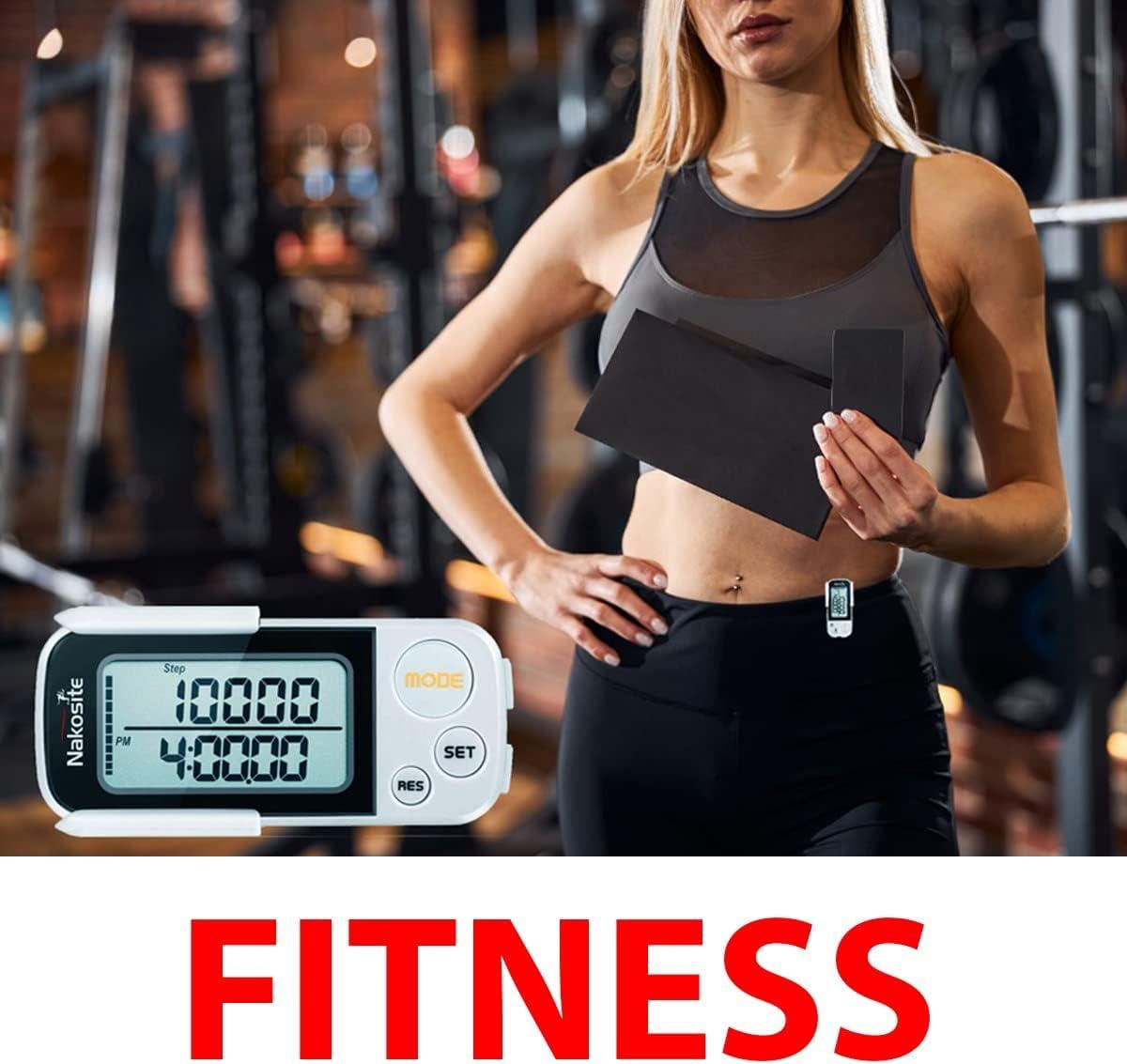 Activity Tracker Nakosite Pedometer Nakosite Lux2433 Luxury