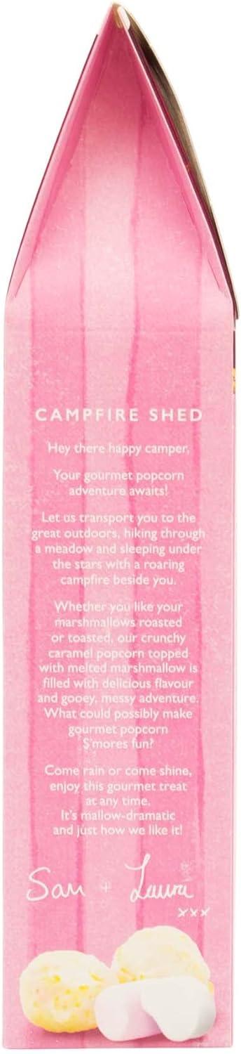Popcorn Shed Toasted Marshmallow Gourmet Popcorn, 80g - View #4