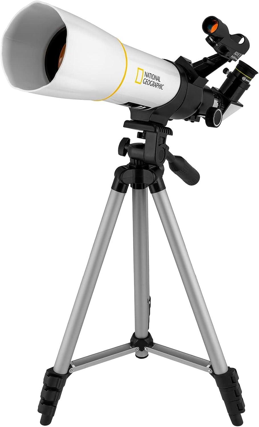 National Geographic RT7040070mm Reflector Telescope with Panhandle Mount