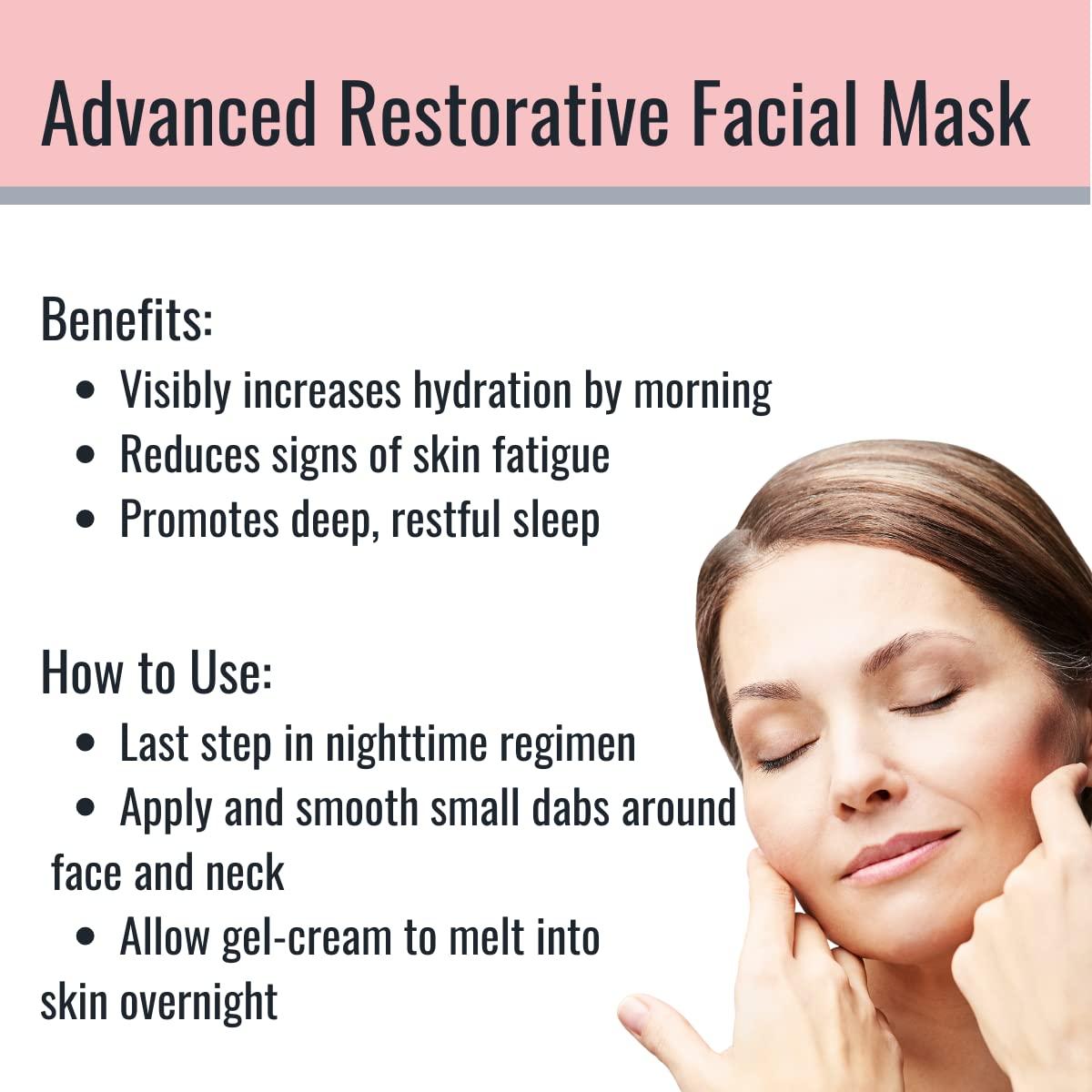 Dream Cream Menopause Skincare Night Cream Wake Up Rested + Restored