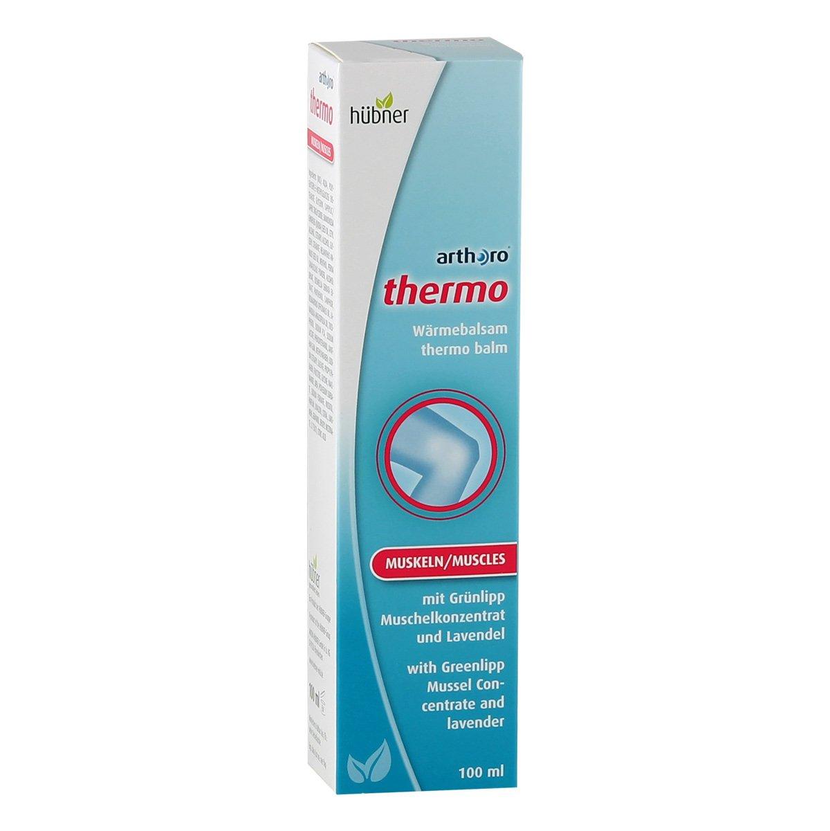 Arthoro Thermo (100Â ml)
