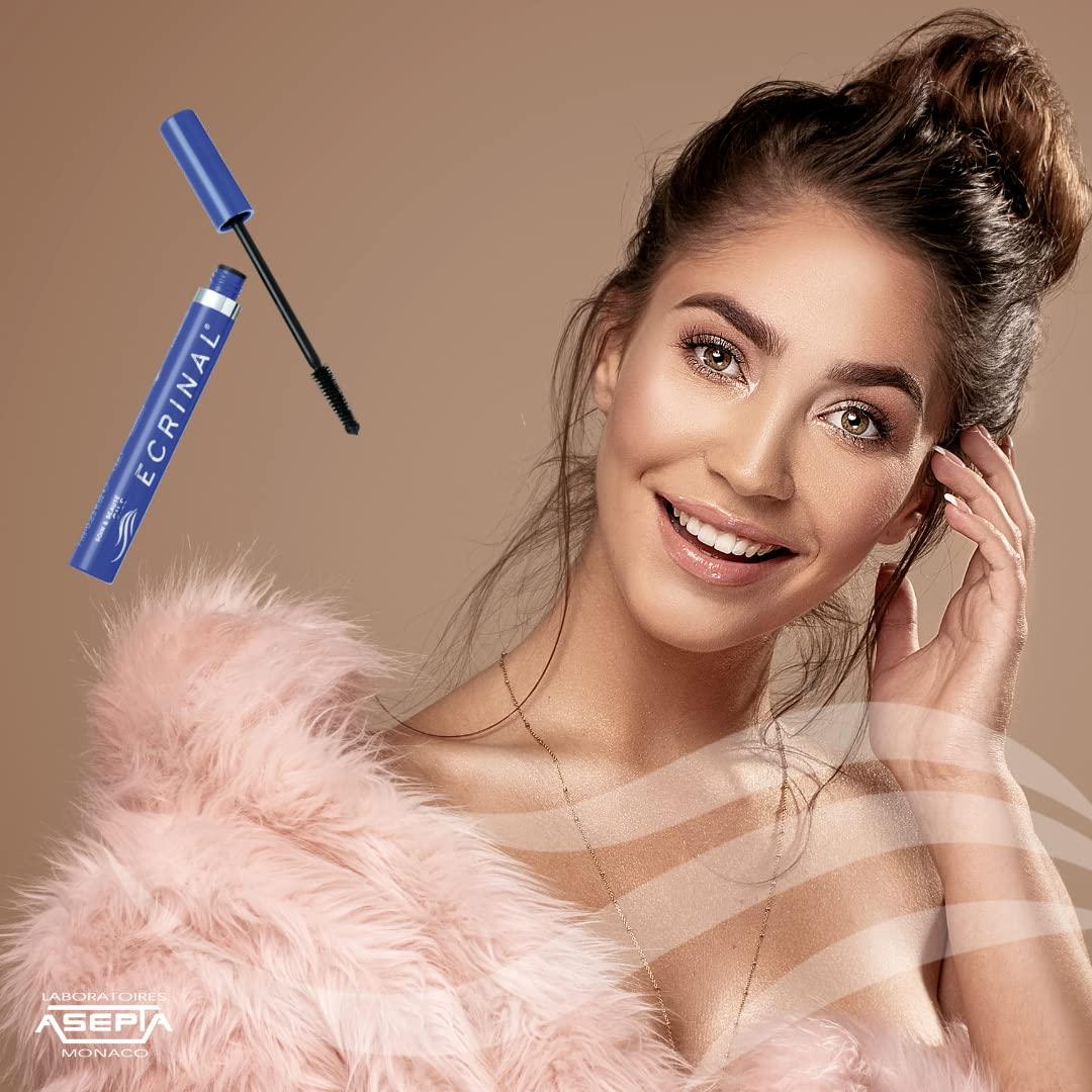 Ecrinal Strengthening Black Mascara with ANP2+ 7 ml