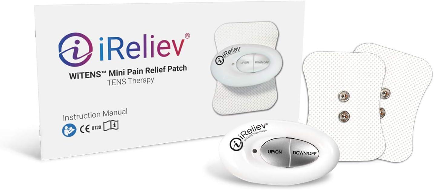 Mini Wireless TENS Unit Pain Relief Patch
