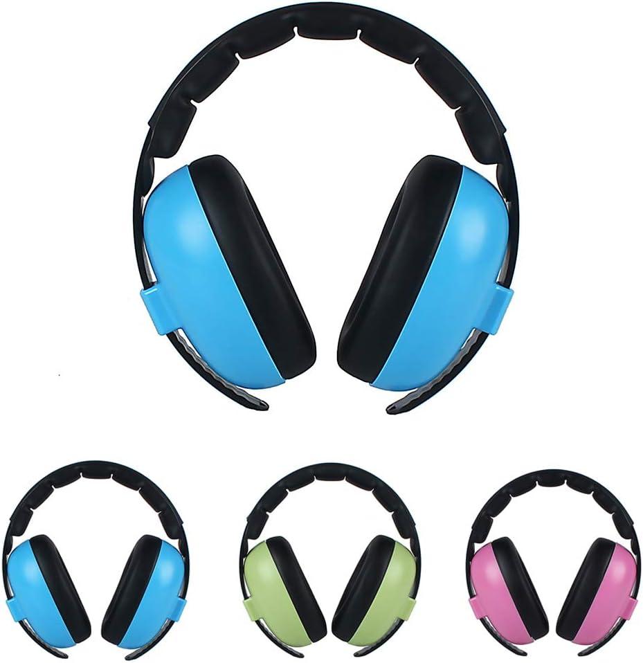Baby Ear Protection Noise Cancelling Headphones for Kids Soft Noise