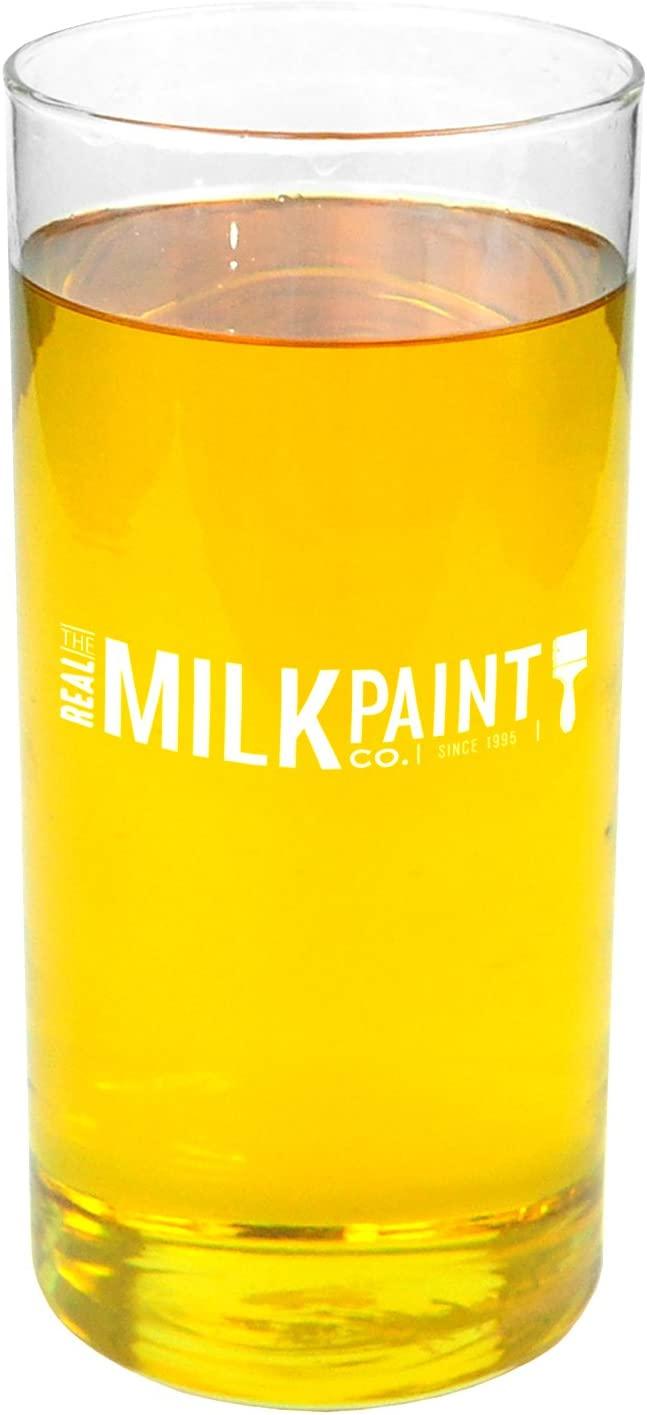 Real Milk Paint, Half and Half, Pure Tung Oil and Orange Peel Oil for