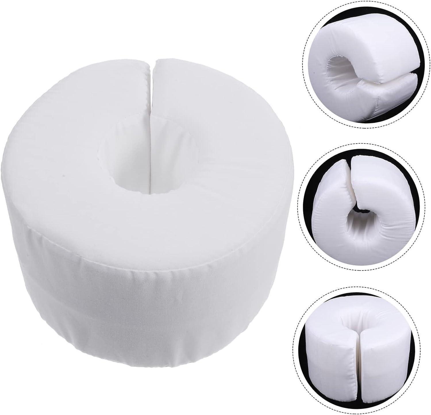 Healifty Post and Relive for Heel Bolster Home Donut Cushion Support