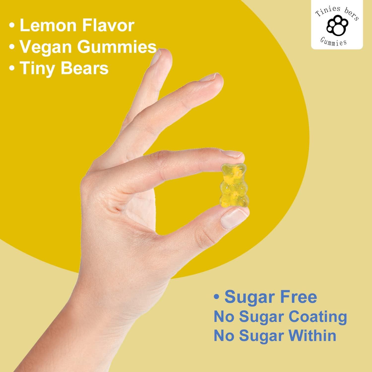 Potassium Citrate Gummies and Potassium Magnesium Glycinate Gummies for