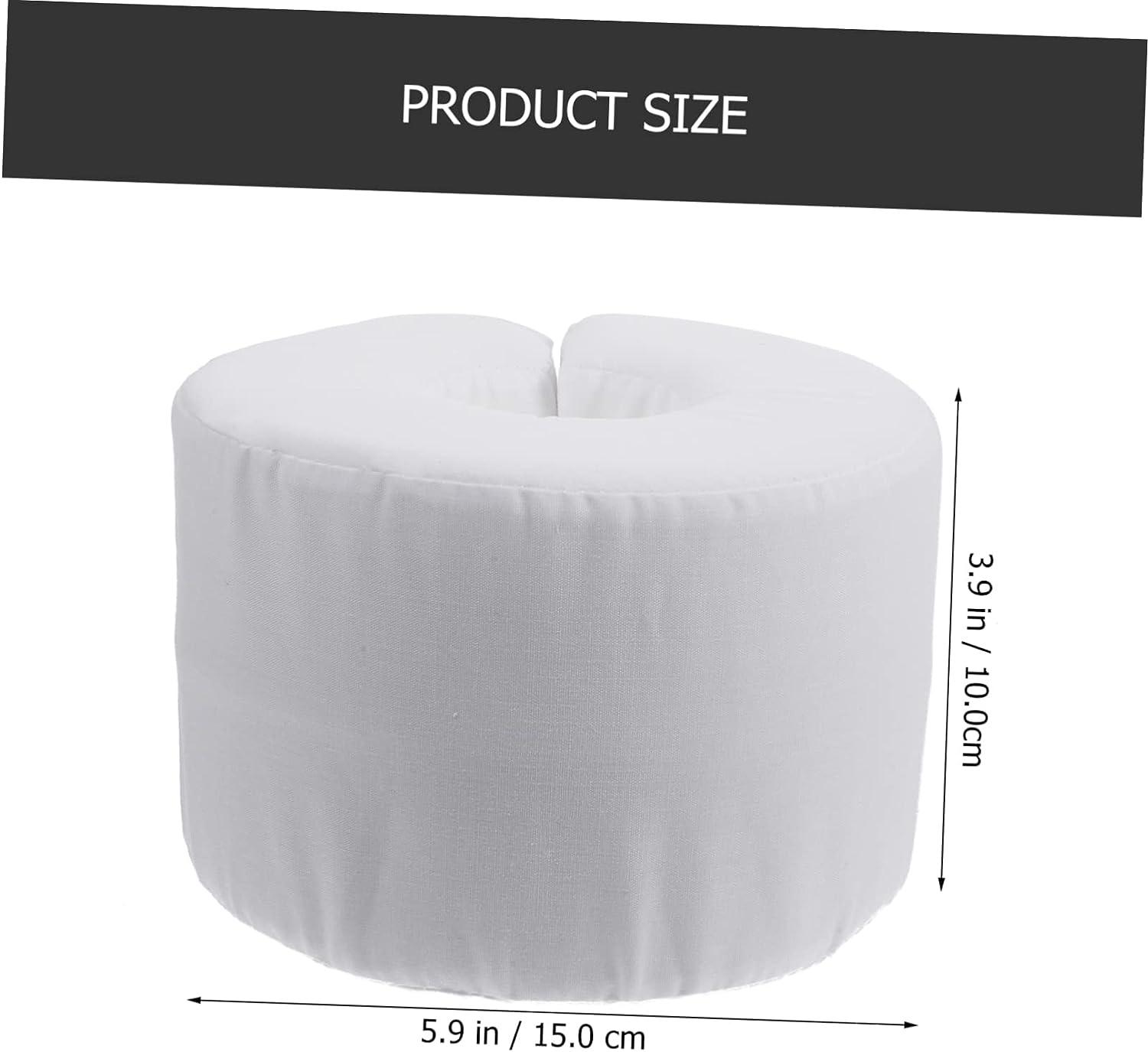 Healifty Post and Relive for Heel Bolster Home Donut Cushion Support