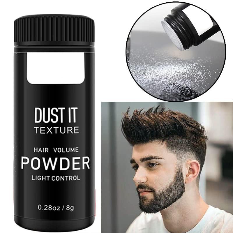 Styling Powder Hair Volume Powder 8g,Keep Hair Soft & Fluffy all Day Hair,No  Mess,Dust it, Hair Root Lifting Powder.  Ounce (Pack of 1)