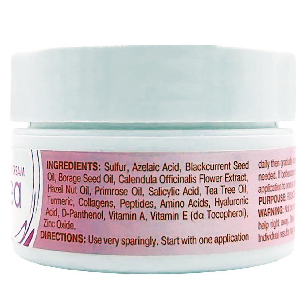 Rosacea Facial Redness Control Cream Soothe, Hydrate and Calm Rosacea