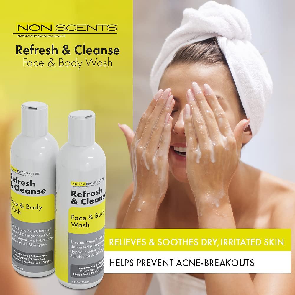 Acne with Sensitive Skin: Best Tips & Products