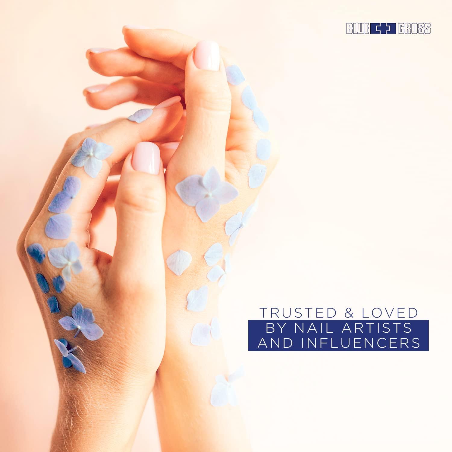 Blue Cross Hydrating, Moisturizing, Strengthening Cuticle Remover Cream