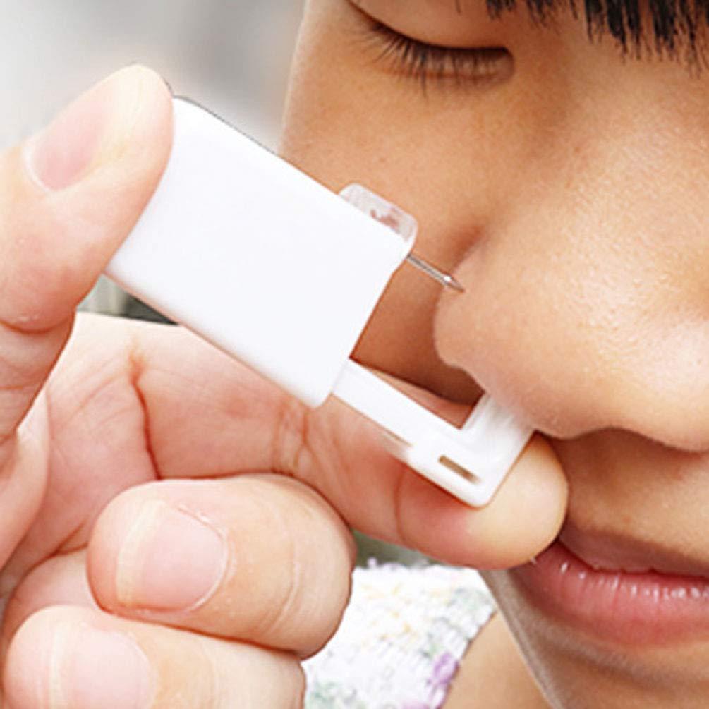 Self Nose Piercing Gun Self Nose Piercing Gun Kit Safety Nose Piercing