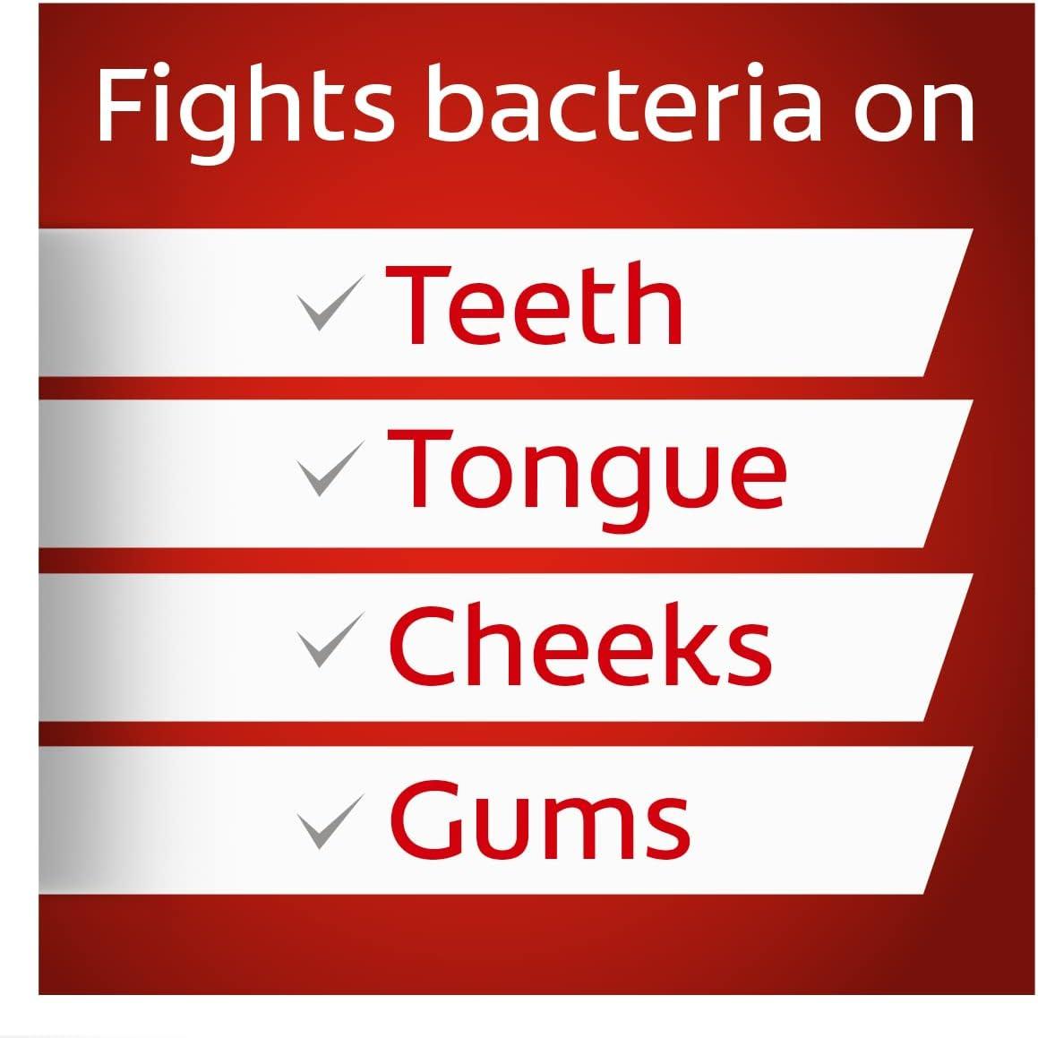 Colgate Total Whitening Toothpaste with Stannous Fluoride and Zinc