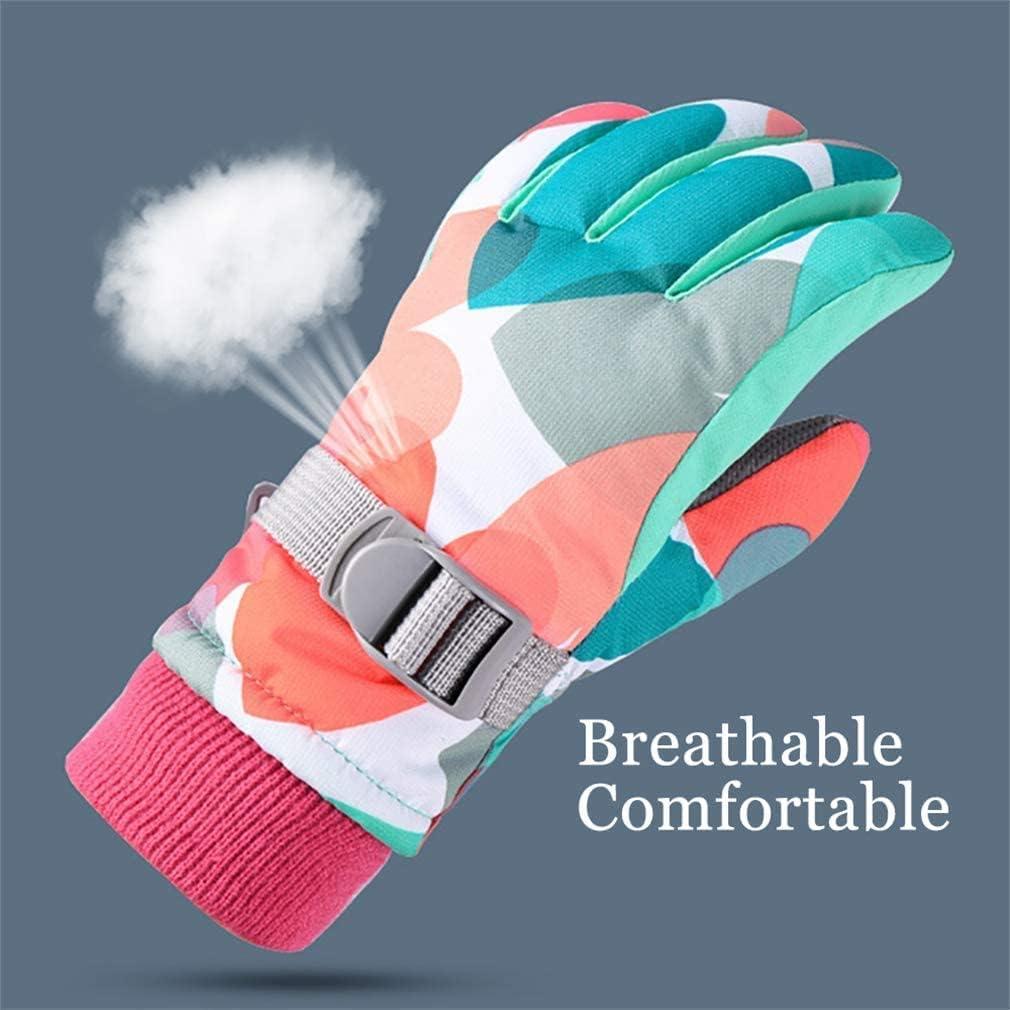 Breathable deals ski gloves