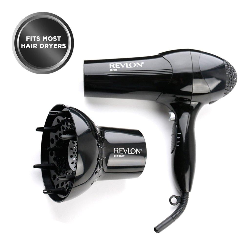 REVLON Blow Drying Diffuser Attachment for Voluminous Hair