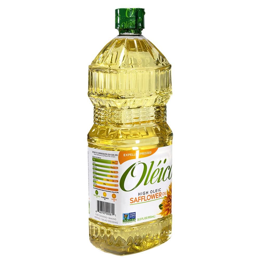 Olico High Oleic Safflower Oil 32.3 fl oz