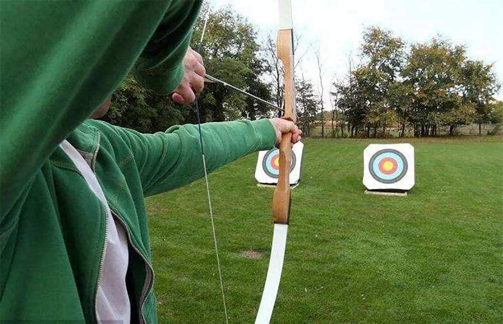 100 Grain Archery Field Points Practice Field Tips, Archery Target