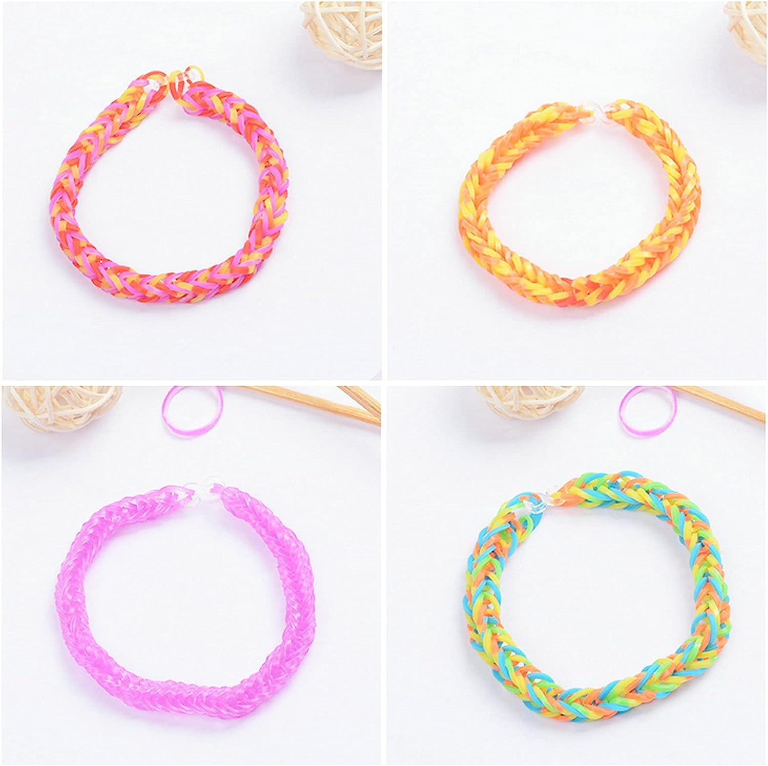 Planet of Toys DIY Fashion Loom The Ultimate Rubber band bracelet