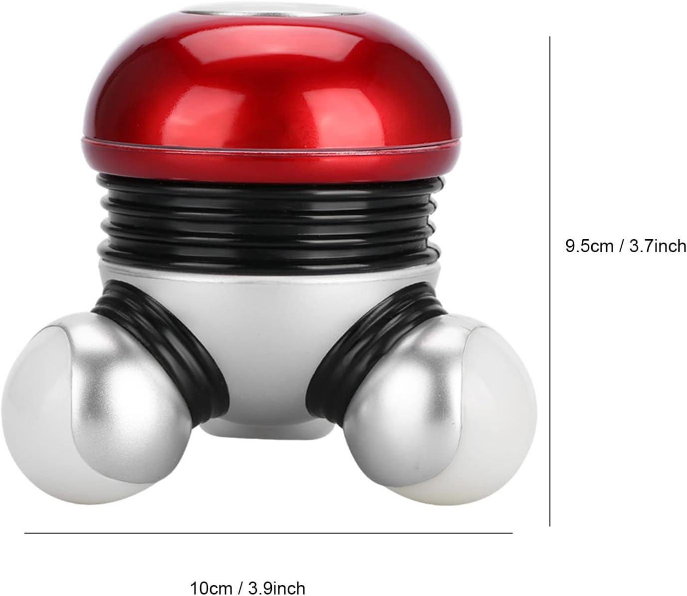 mini vibration massage device Mini Multifunctional Vibration Massage Device main image 0