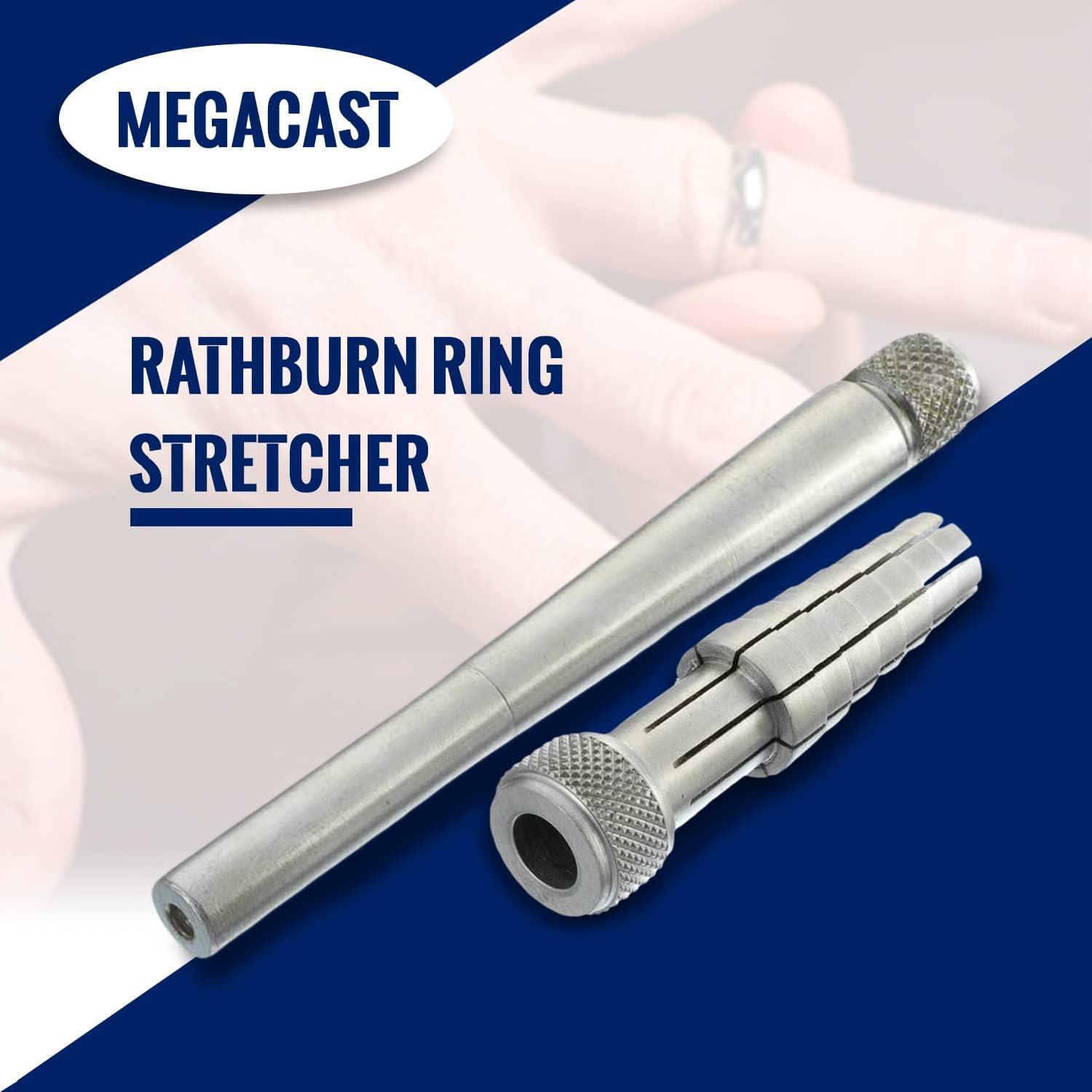 MegaCast Metal Ring Stretcher Rathburn 6-1/2 Inches