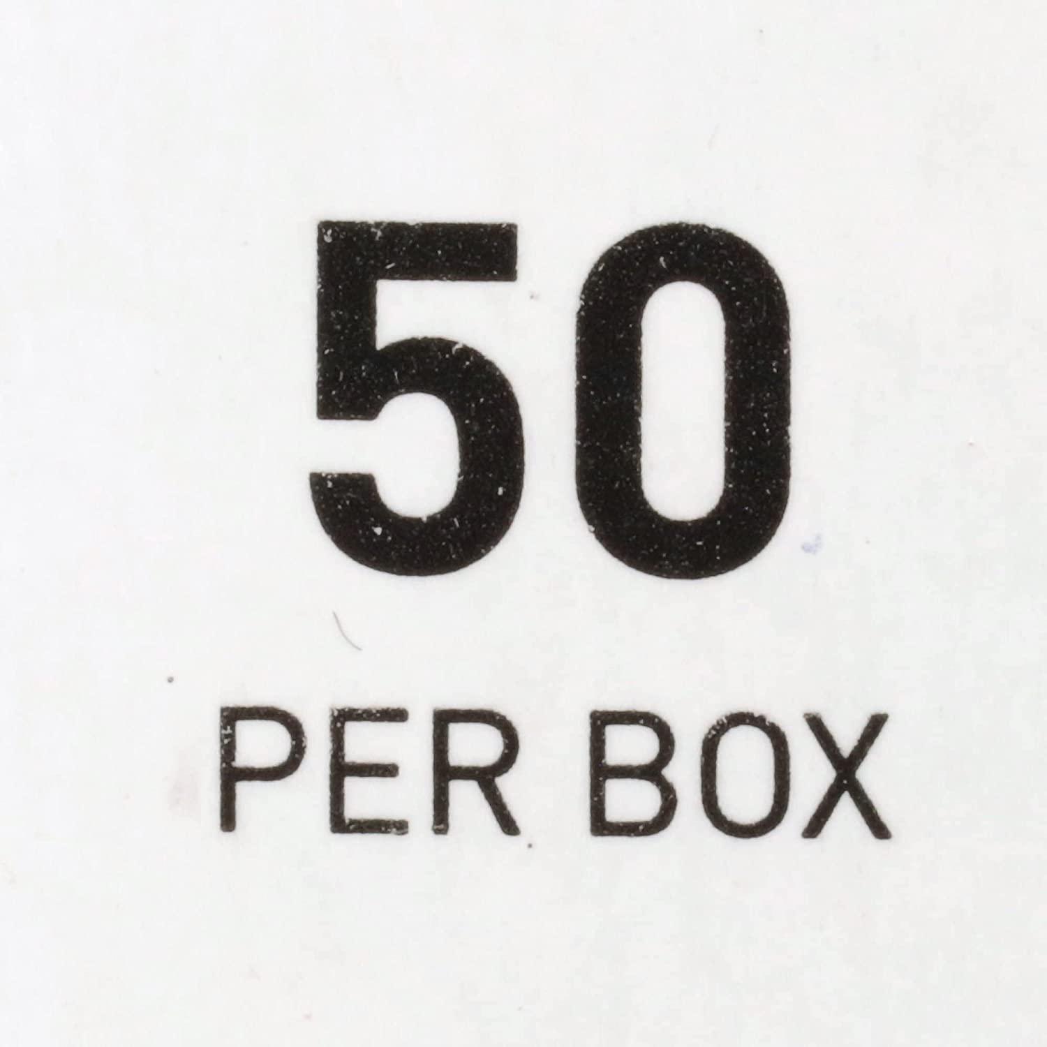 McKesson Disposable Razors, Shaving Razor, Twin Blade, Stainless Steel