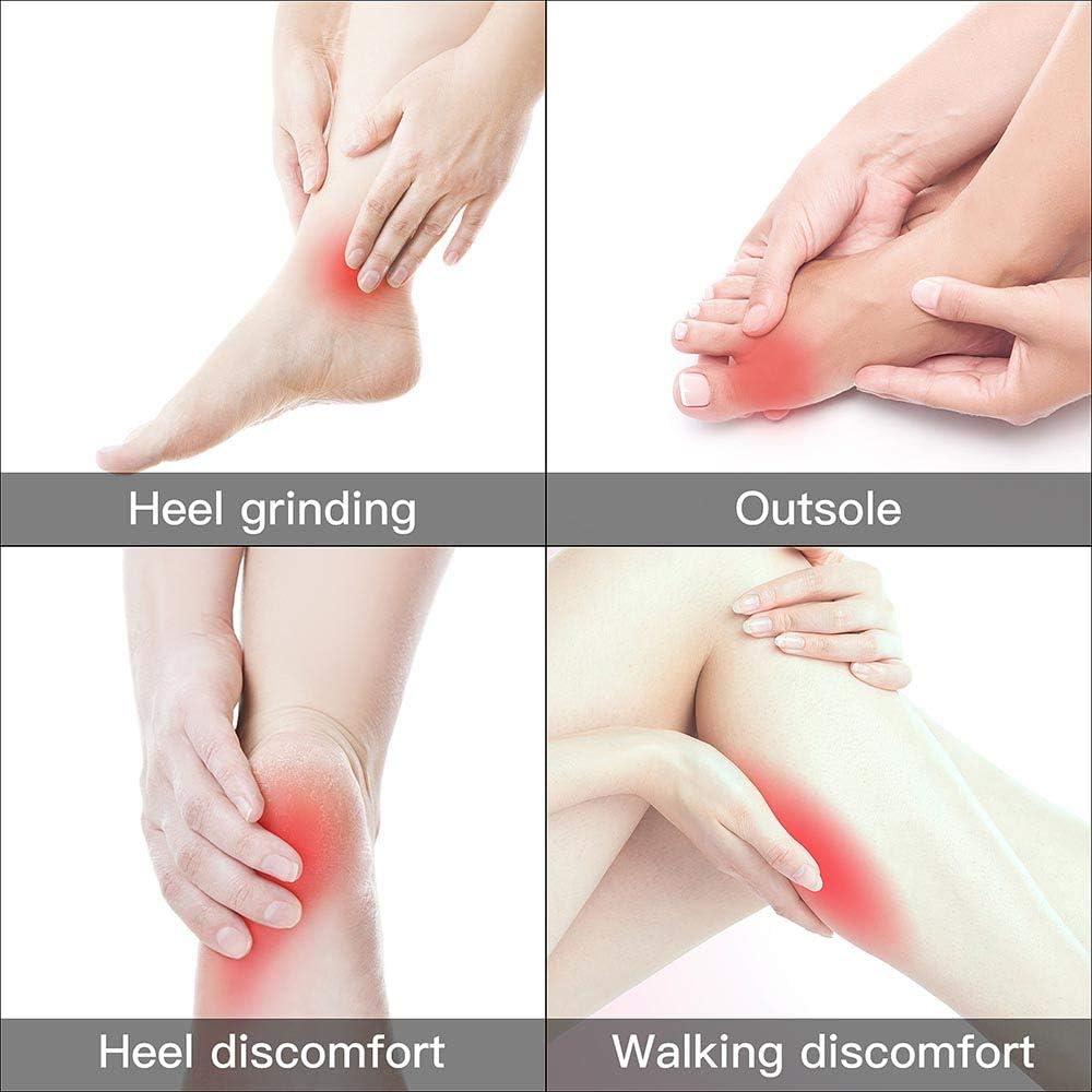 Shoe pads for heel pain sales