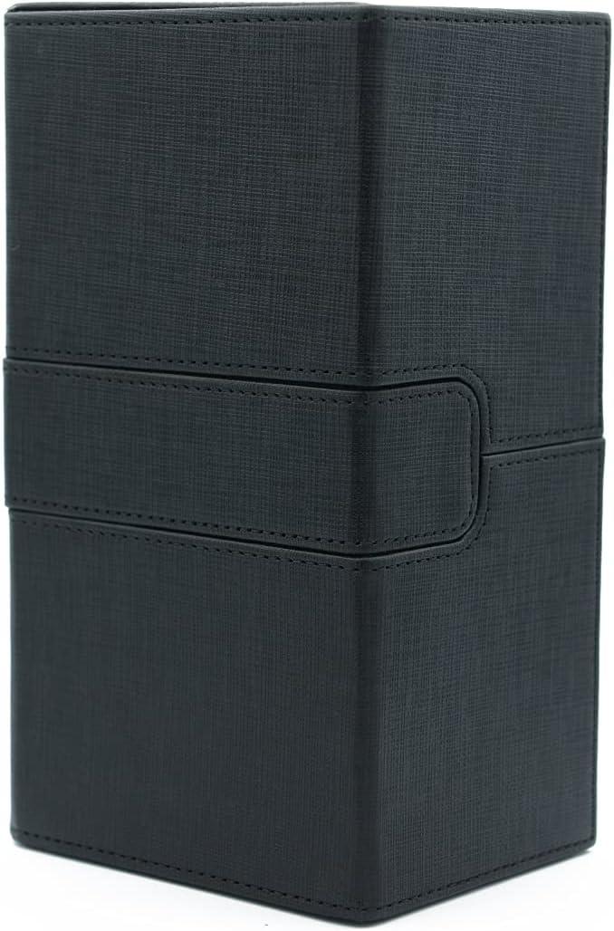 Scimi X-Large Premium Double Deck Box for 200+ Sleeved Cards
