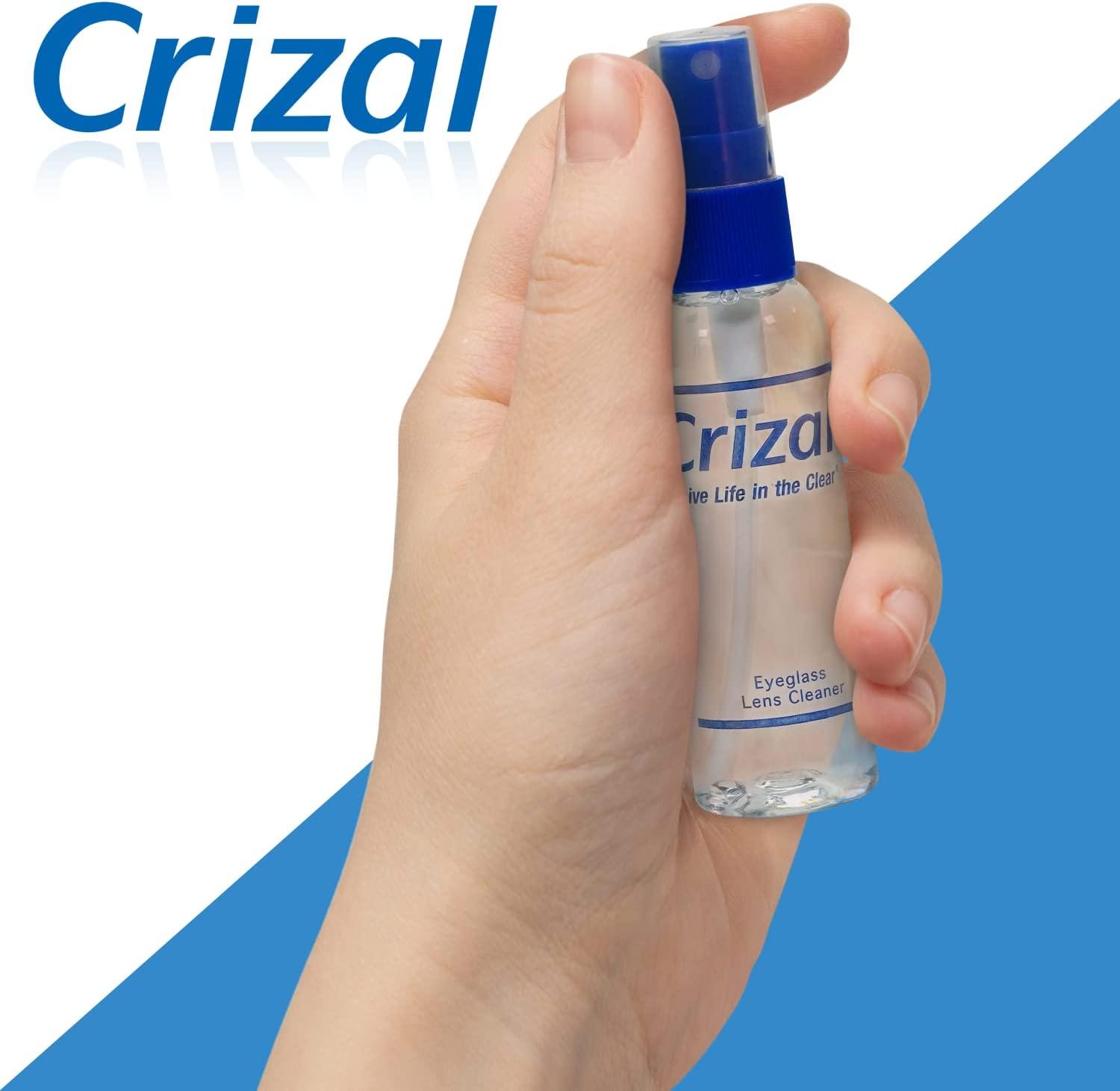 Crizal Eye Glasses Cleaning Spray Doctor Lens Cleaner for