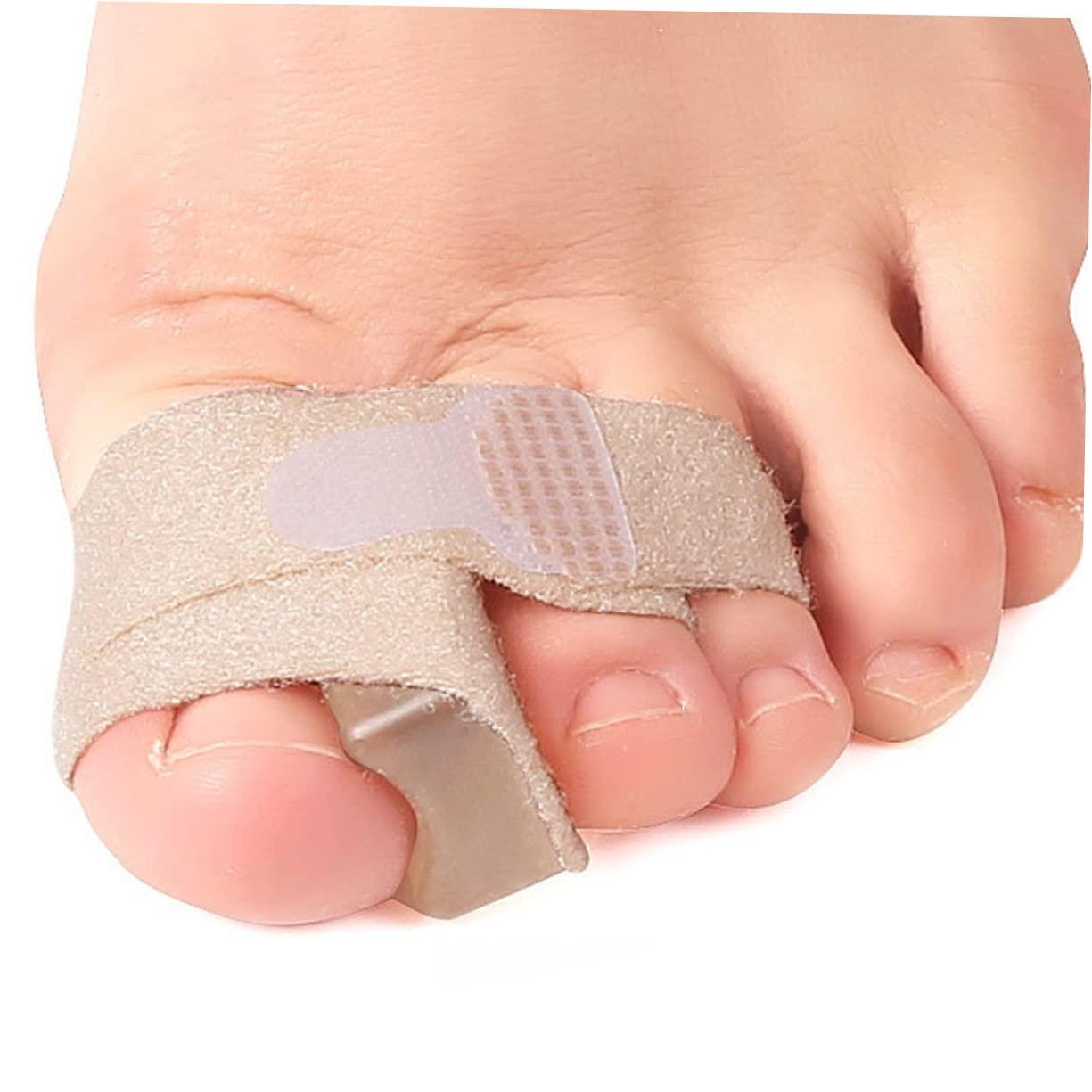 FOMIYES Valgus Nursing Clip Board Thumb Splints for Arthritis & Toe