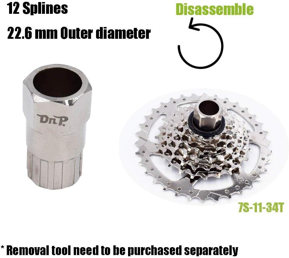 DRIFT MANIAC E-Bike Freewheel 7 Speeds 11-28/11-34T Teeth EPOCH 7S